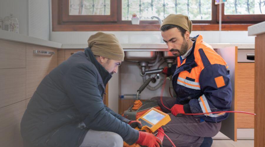 Professional Leak Detection Services in West Hurley, NY
