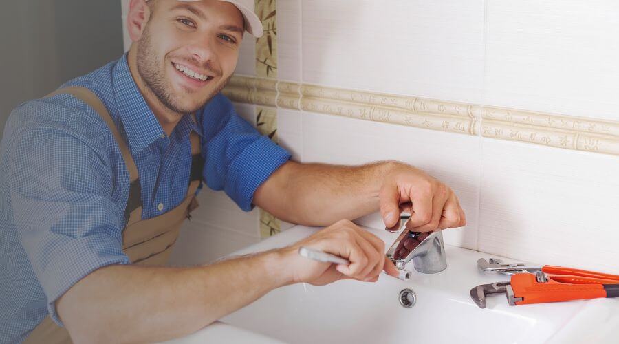 Faucet cartridge replacement in West Hurley, NY